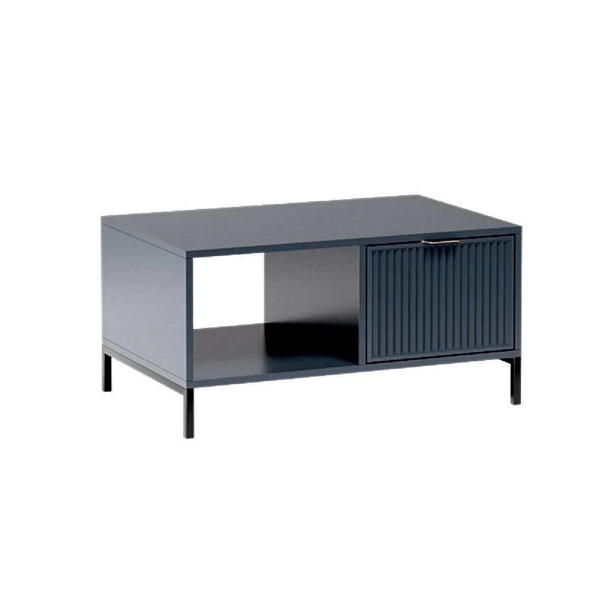 Comparer les prix de Vivaldi Table Basse Eleganzo Indigo