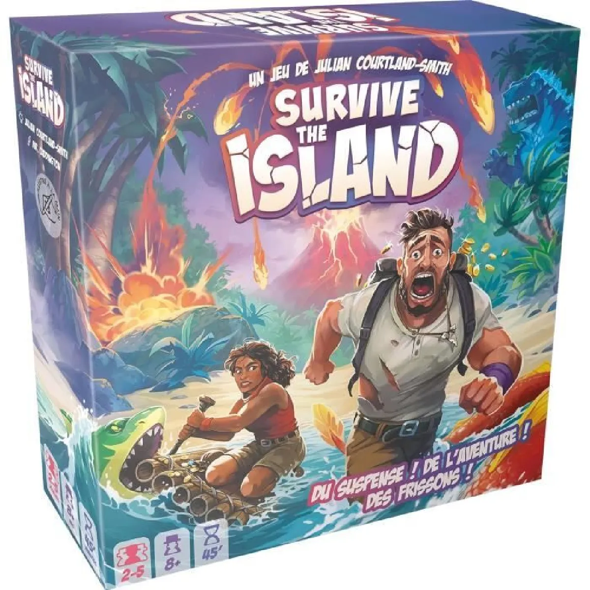 Survive The Island - vue 1