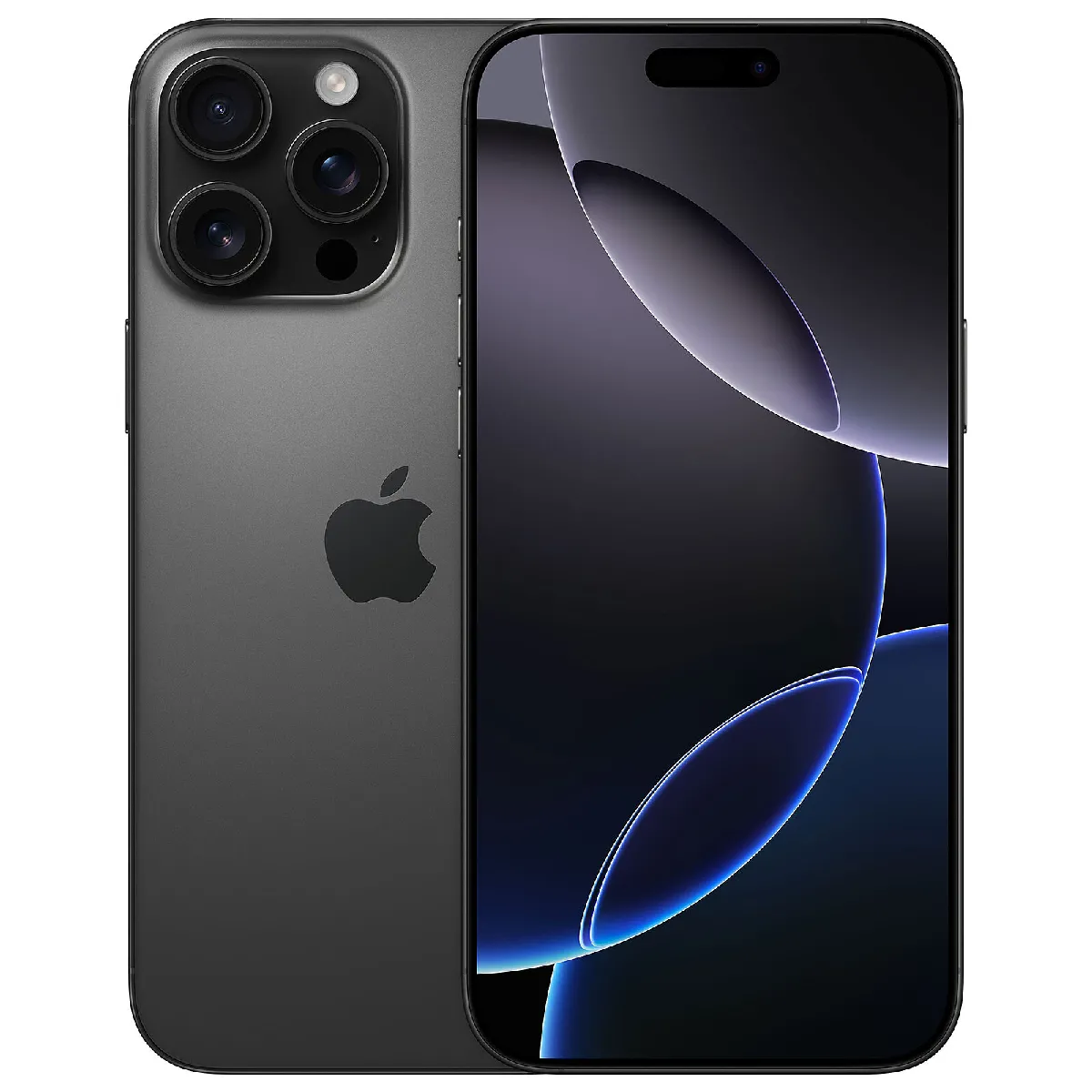 Apple iPhone 16 Pro Max - 512 Go - Noir Titanium