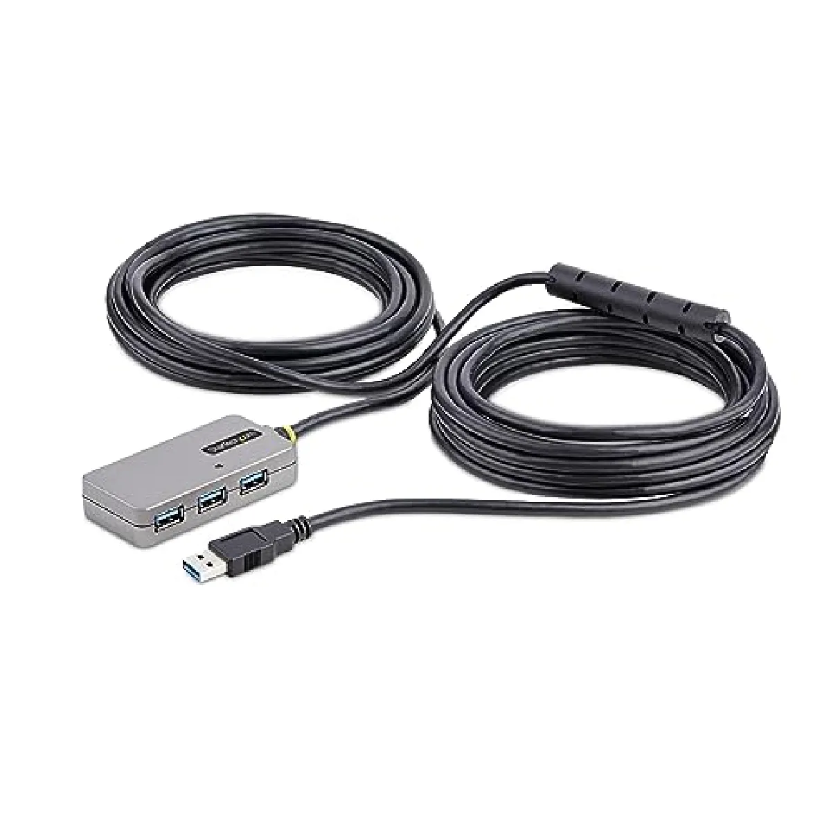 Startech.com Gris Startech-Com Hub Usb 3.0 4 Ports