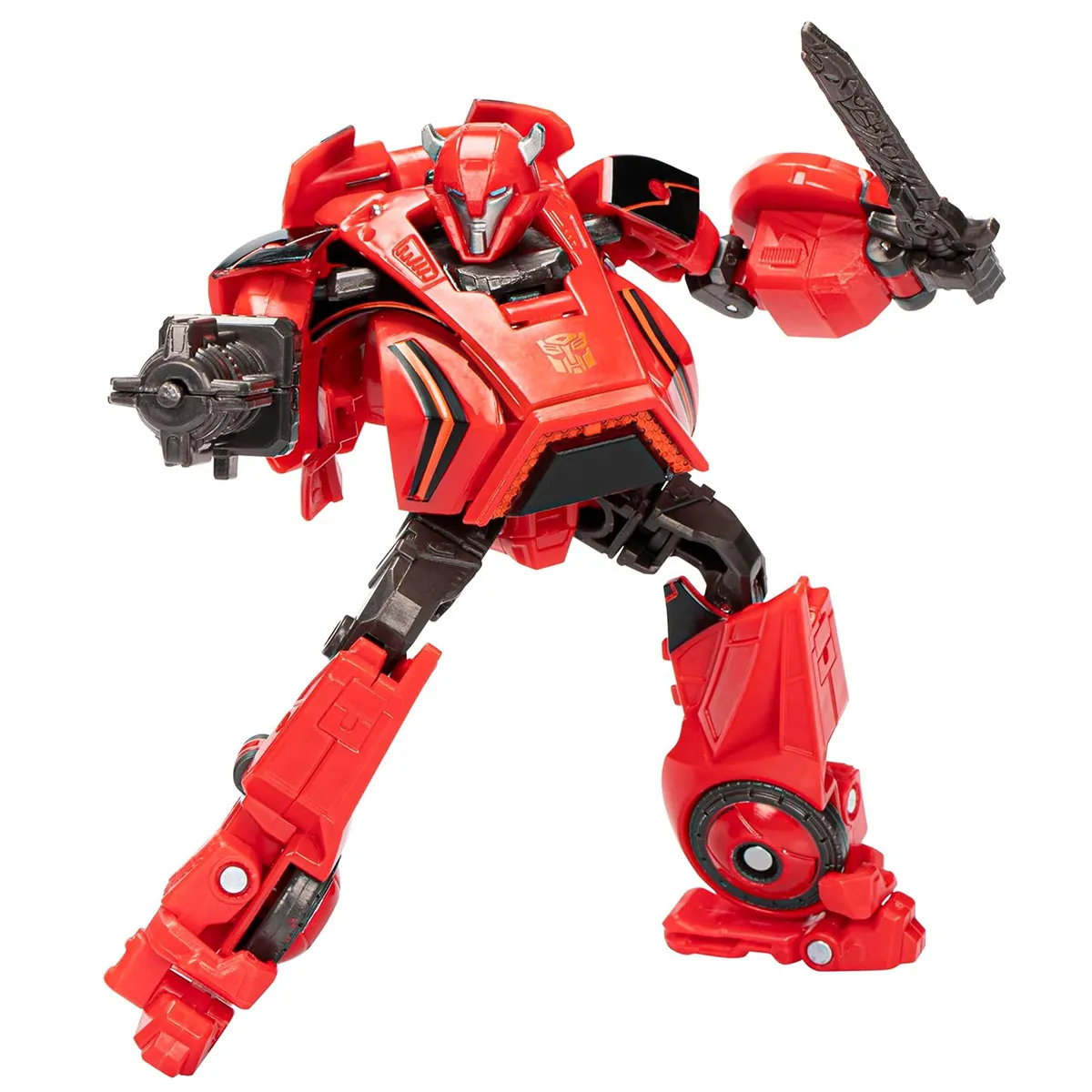 Comparer les prix de Hasbro Figurine Transformers Cliffjumper