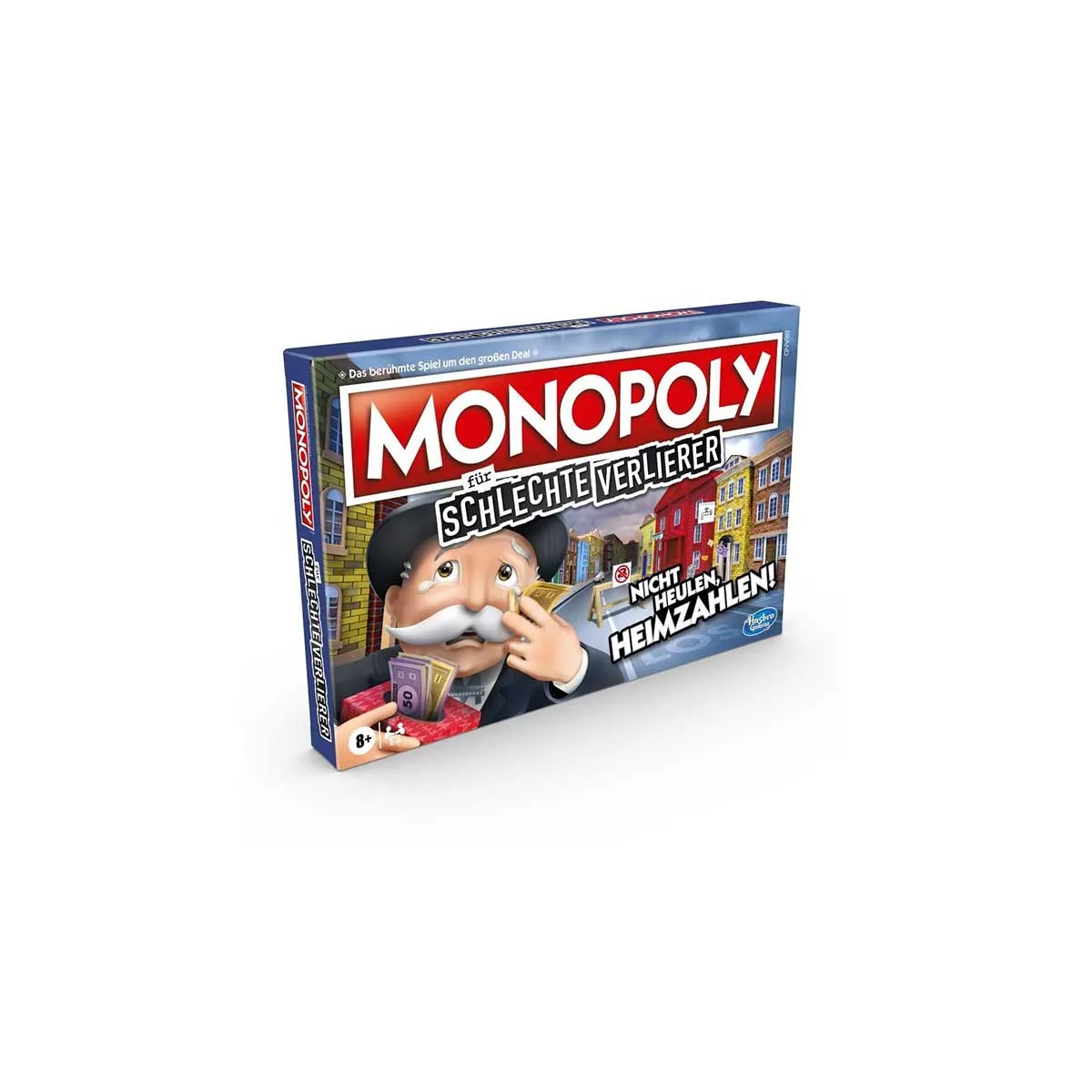 Monopoly For Sore Losers