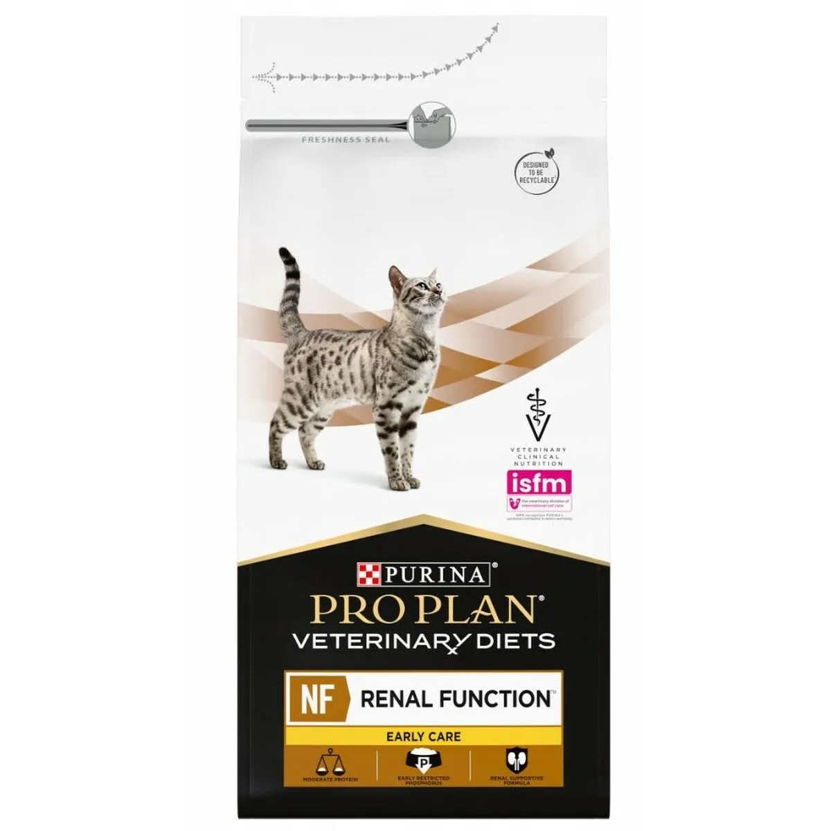 Aliments pour chat Purina Veterinary Diets - Poulet - 1,5 Kg