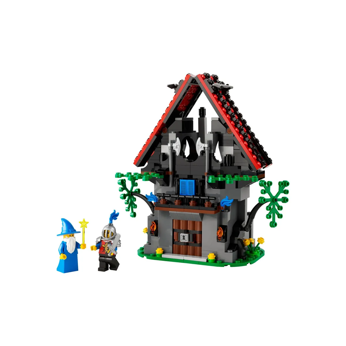 LEGO Atelier Magique de Majisto 365 pièces - vue 4