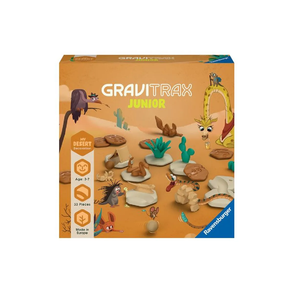 Ravensburger Gravitrax My Desert