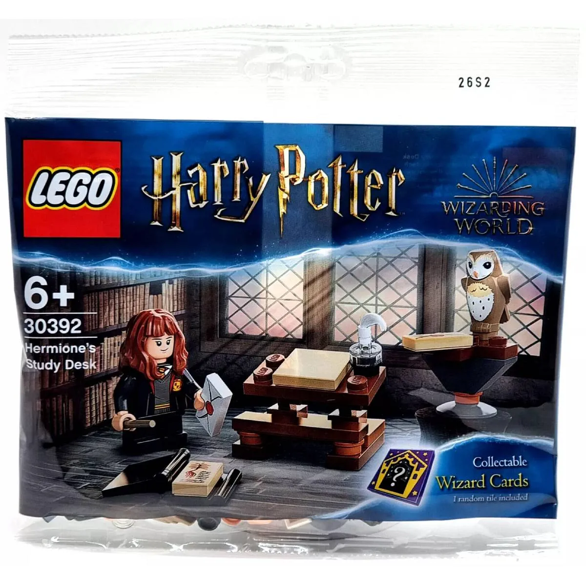 LEGO 30392 Harry Potter Bureau d'Hermione