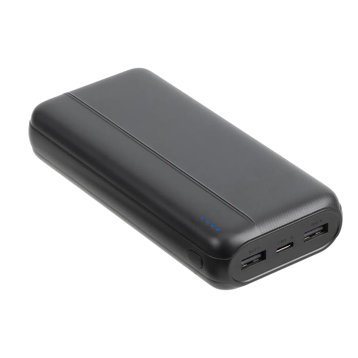 Rivacase Noir Powerbank 20000Mah Pd 10W