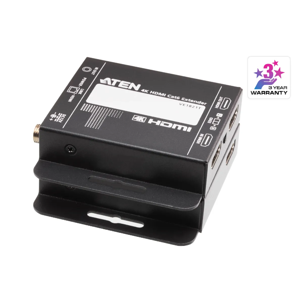 Aten Noir Câble Hdmi Ve1821-At-G
