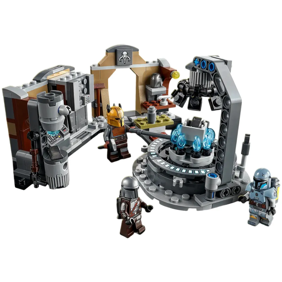 LEGO 75319 Star Wars Forge Mandalorienne