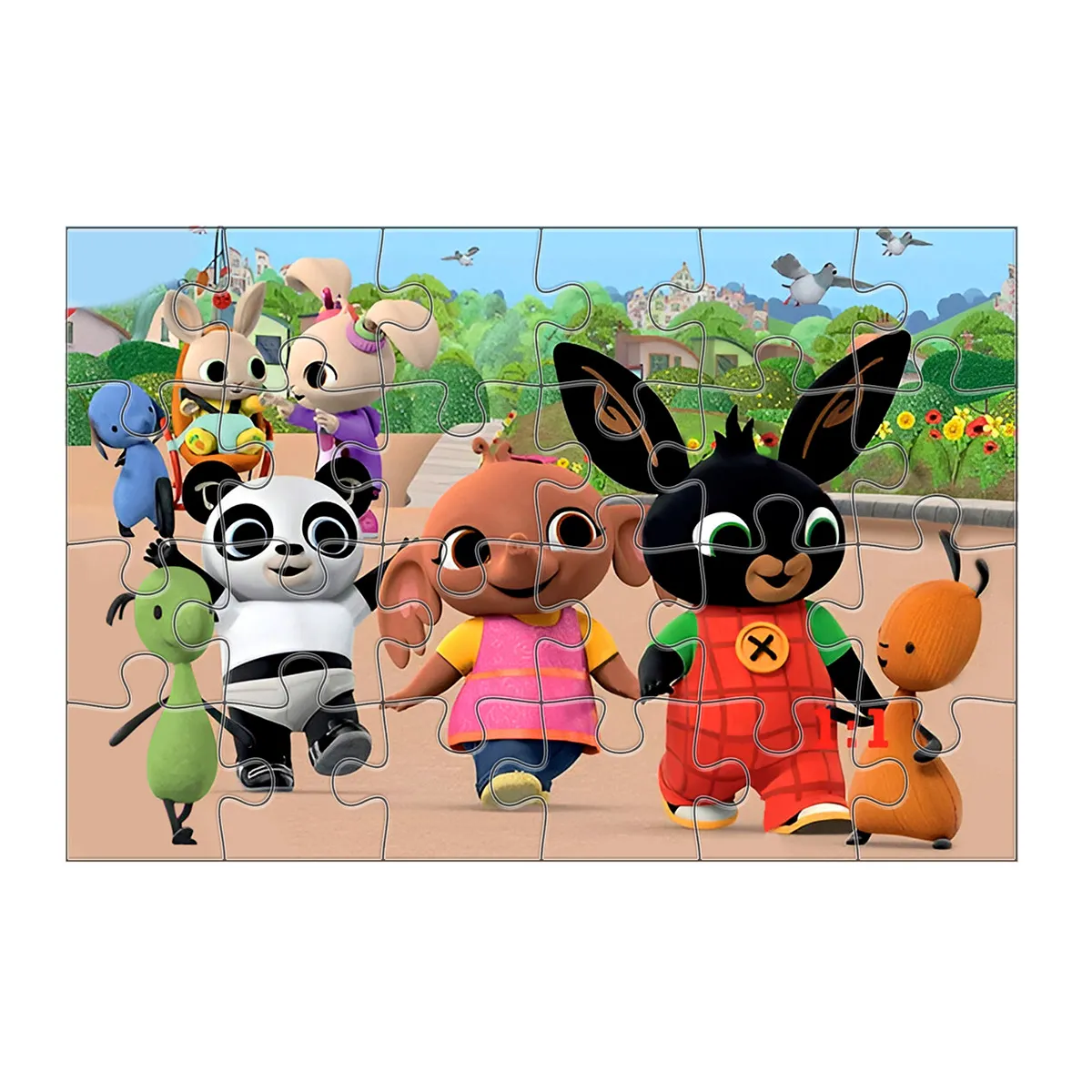 Ravensburger Bing et ses Amis 24 pièces