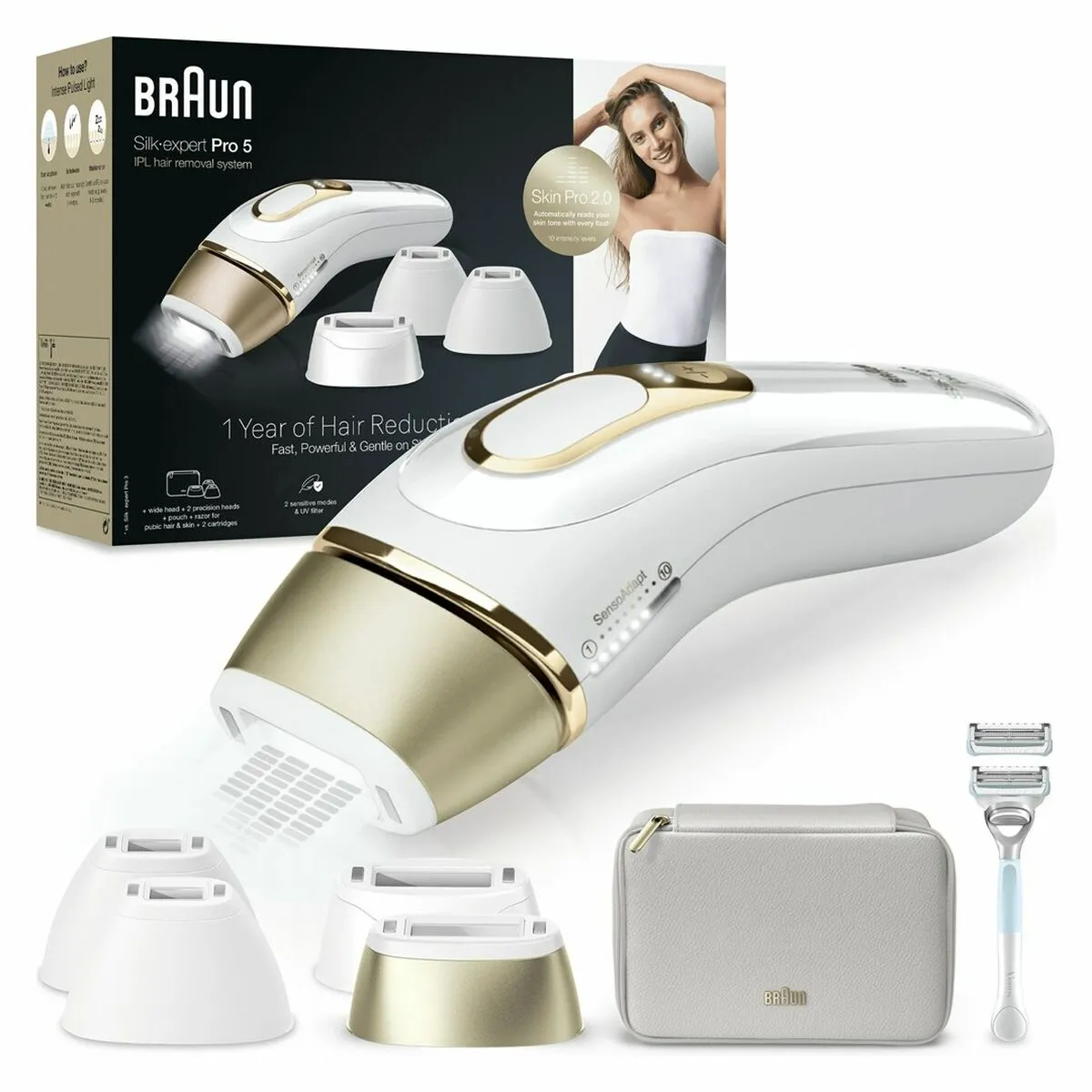 BRAUN PL5242