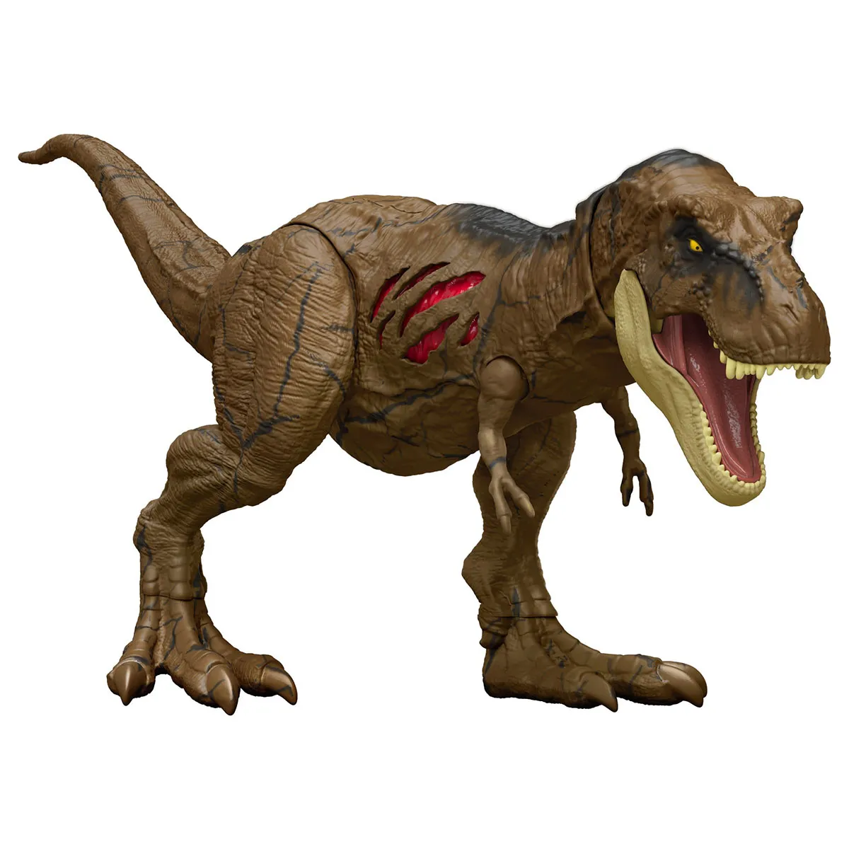 Mattel Tyrannosaurus Rex Extreme Damage