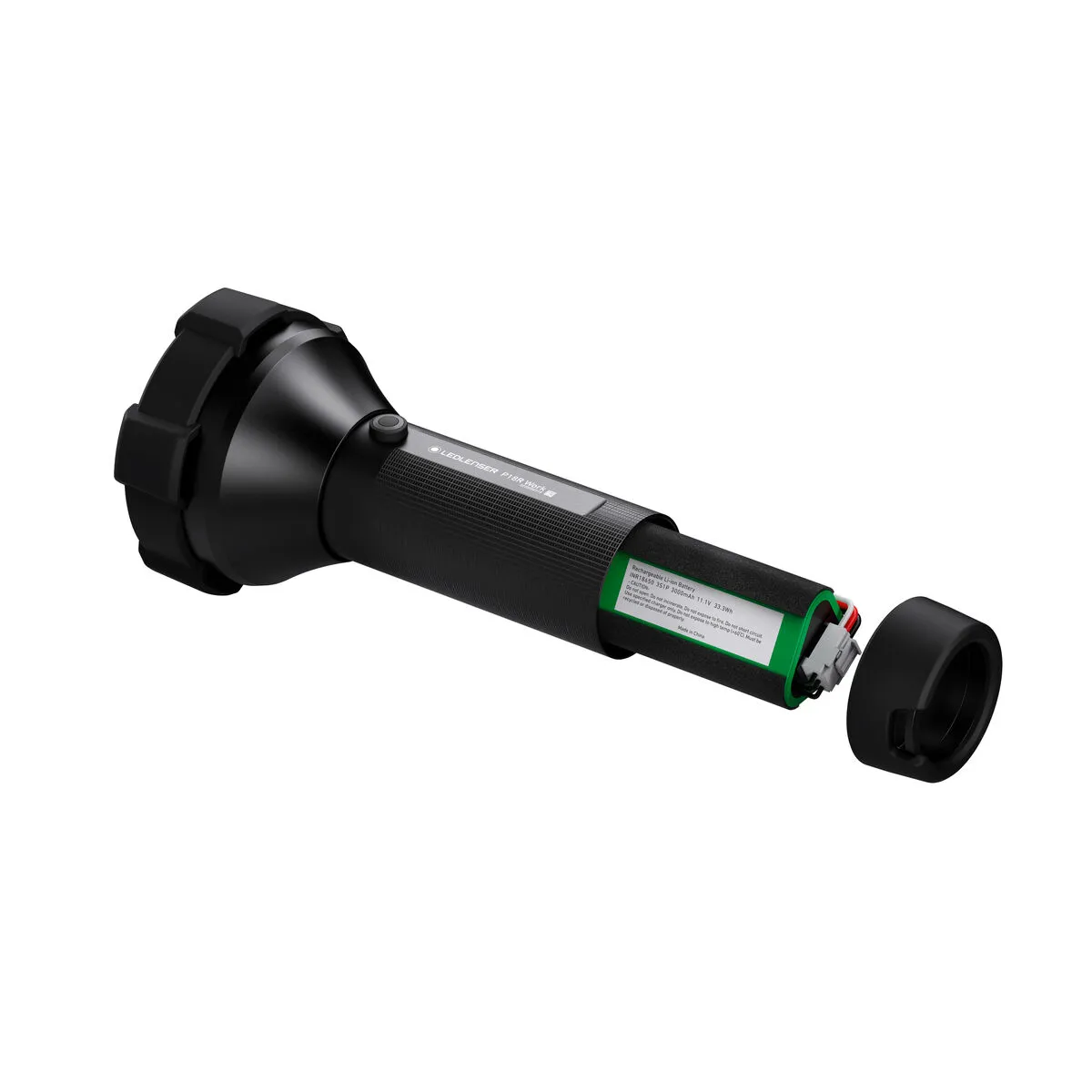 Ledlenser Lampe Torche 502188