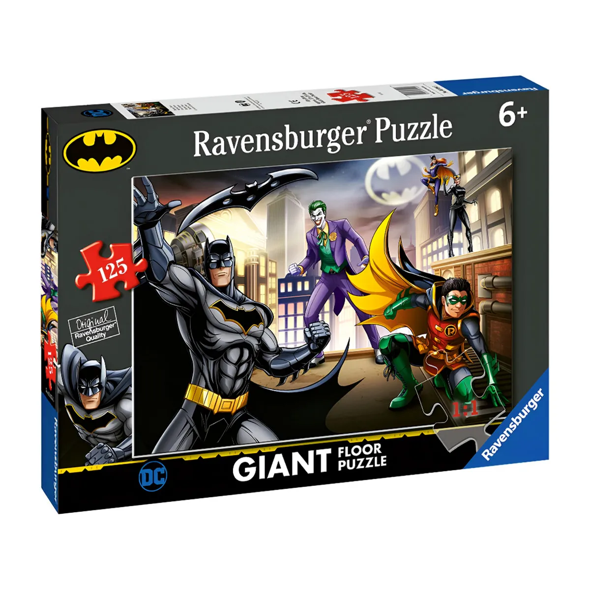 Ravensburger Sol Géant Batman