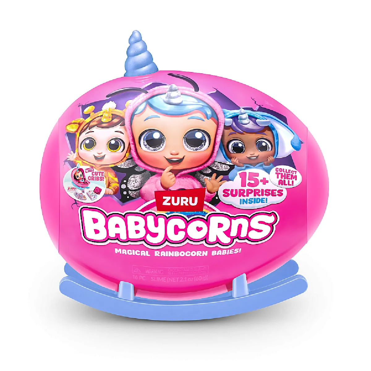Comparer les prix de Zuru figurine surprise Babycorns