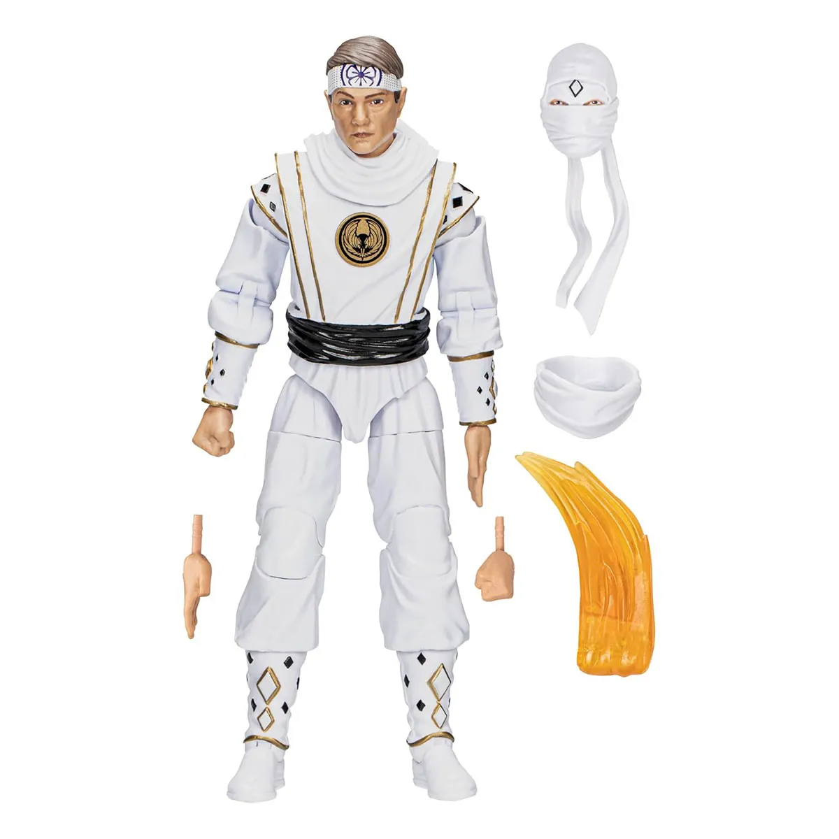 Hasbro Daniel LaRusso Power Rangers