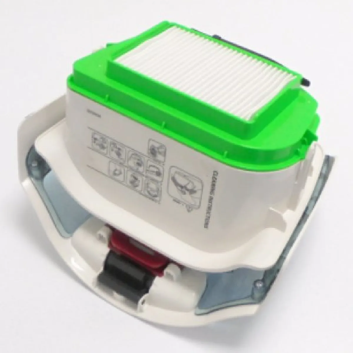 Moulinex COUVERCLE COMPLET - vue 2