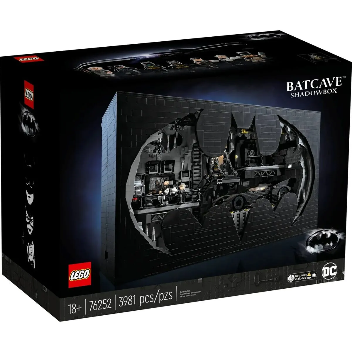 Lego Maison de poupée BATMAN - vue 7