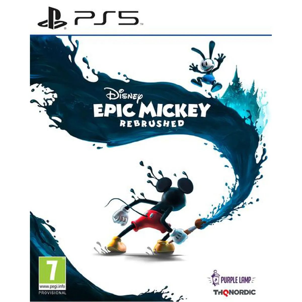 Thqnordic Disney Epic Mickey: Rebrushed - Ps5