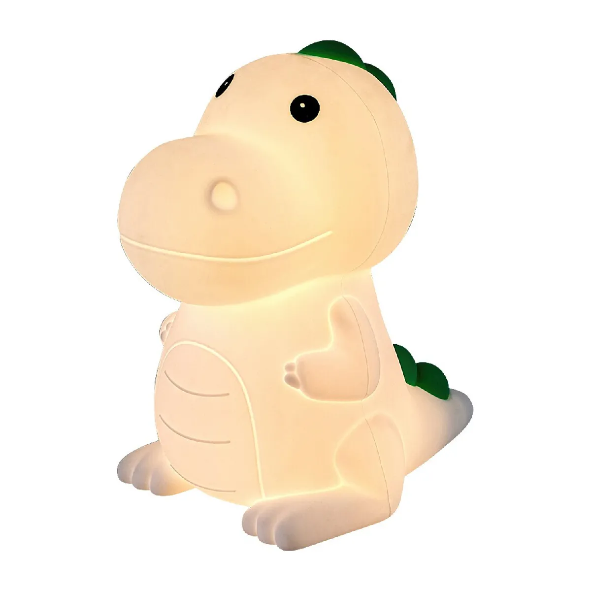 Rabalux lampe de chevet Dinoo - blanc
