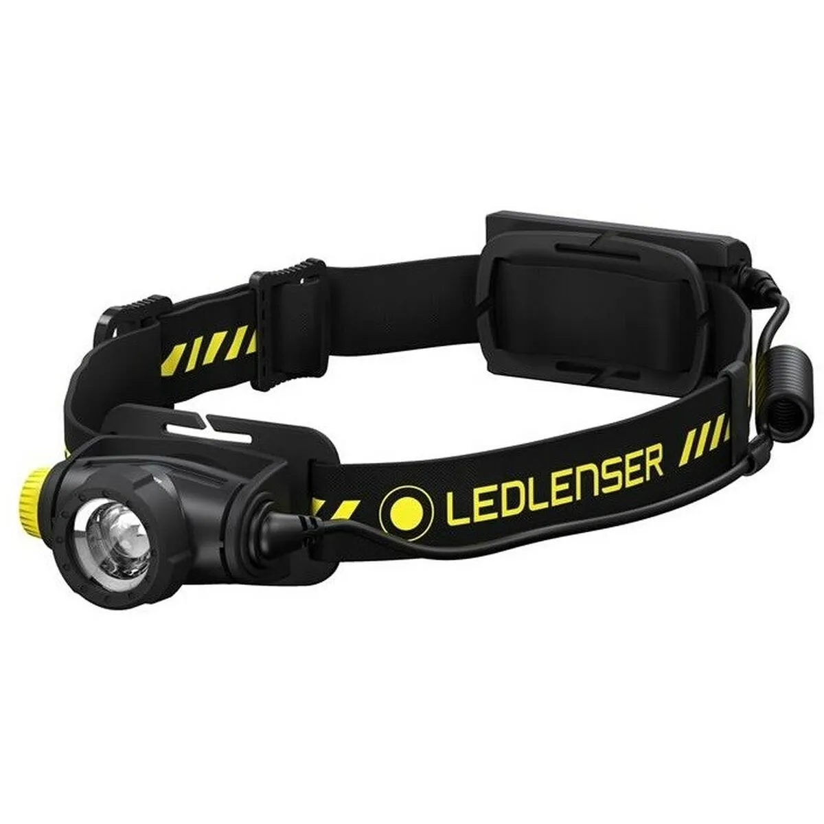 Non Communiqué Ledlenser Lampe Frontale De Travail H5r - Image 3