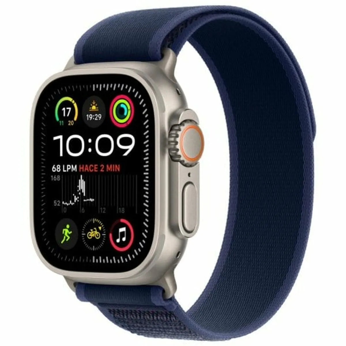Apple Montre MX4L3TYA 49mm