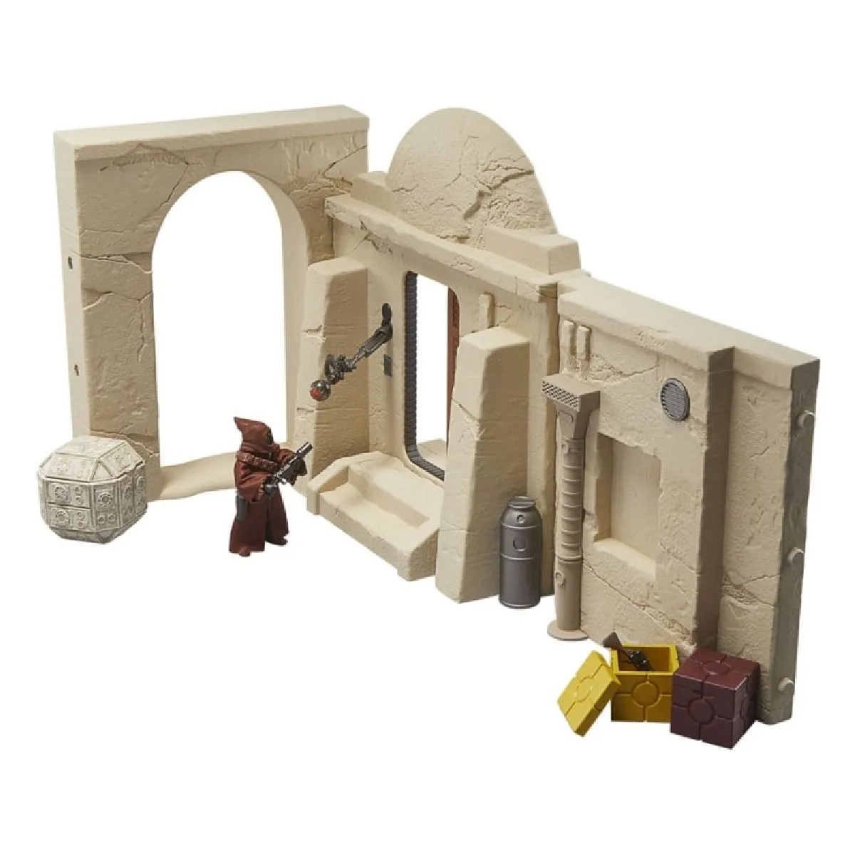 Hasbro Star Wars IV Mos Eisley Playset