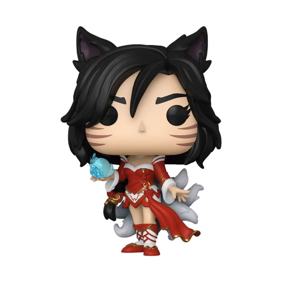 Figurine Funko Pop! Games League of Legends Ahri 1 041 - vue 5