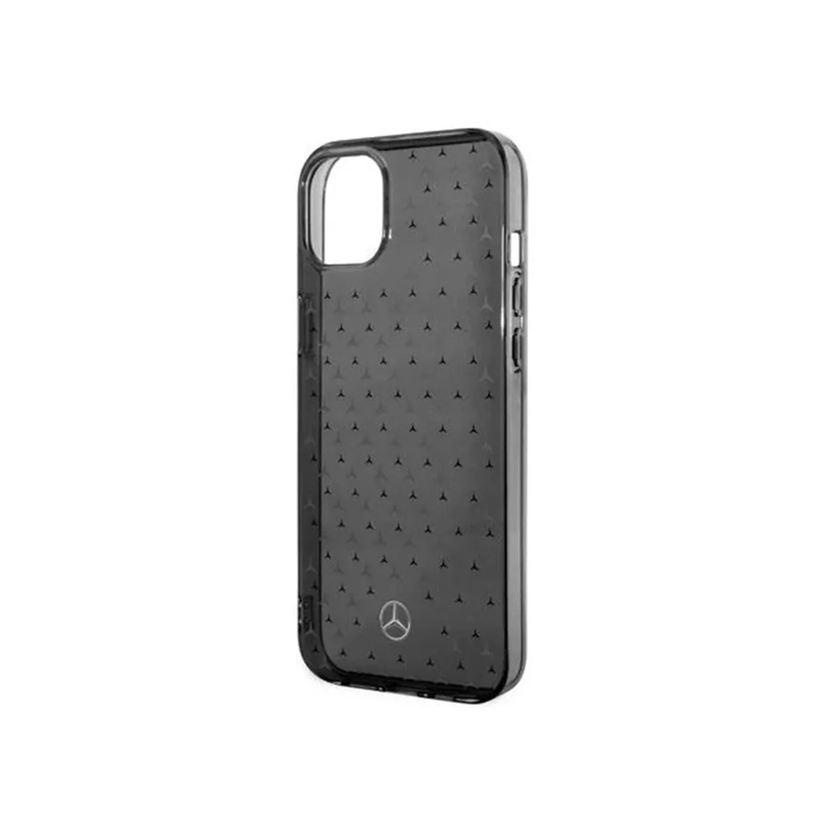 Mercedes Noir Iphone 14 Plus