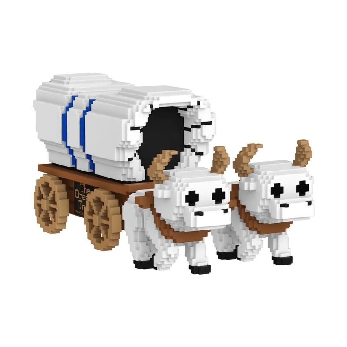 Funko Oregon Trail POP Ox & Wagon