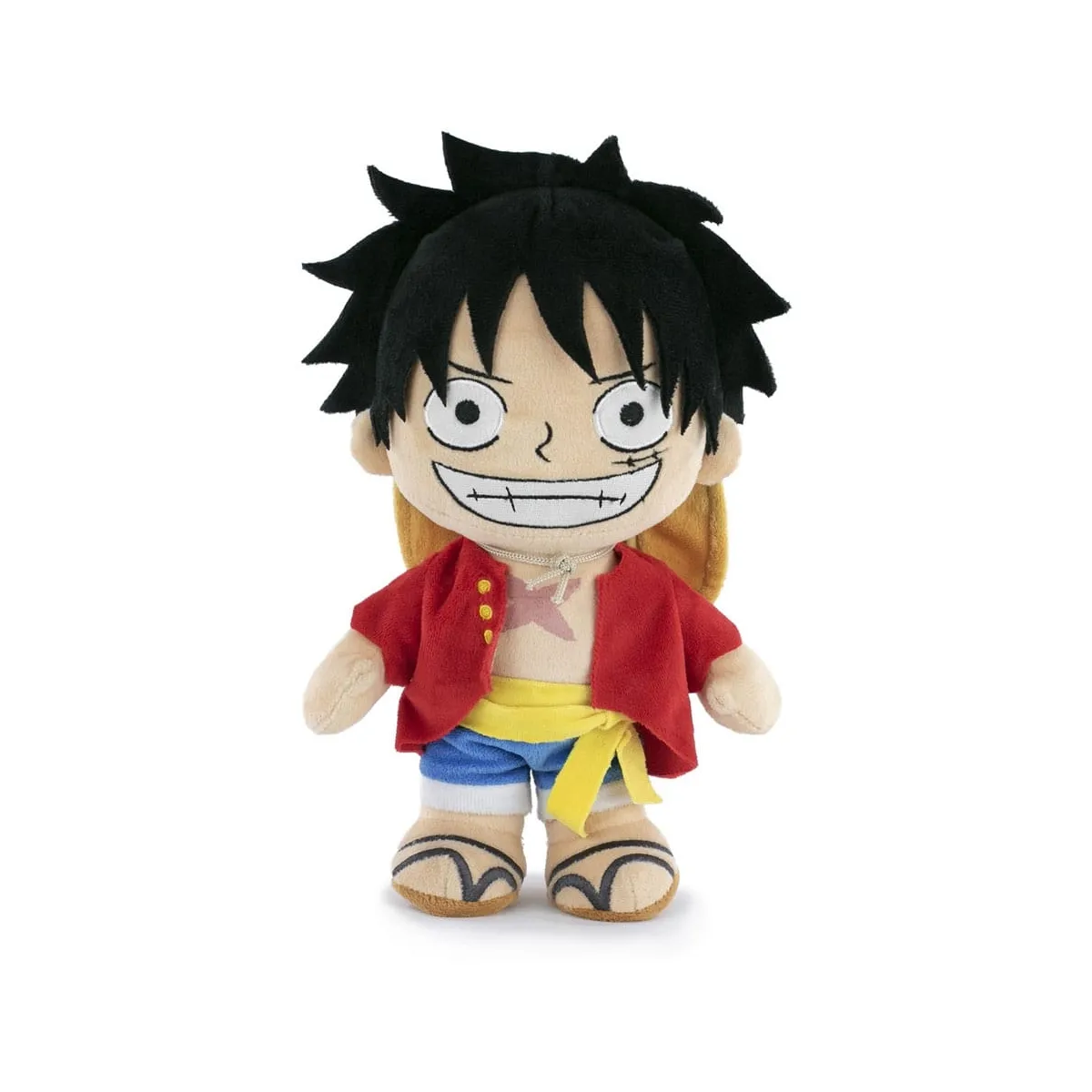Barrado Peluche One Piece Luffy