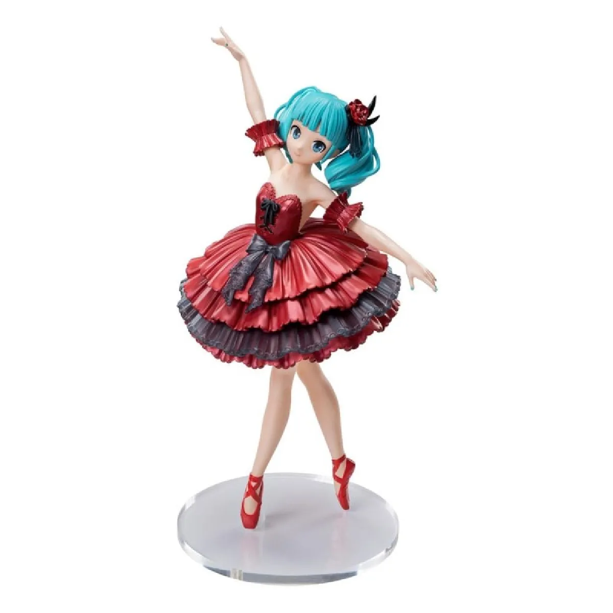 Hatsune Miku Series Statuette Luminasta Project DIVA - vue 6