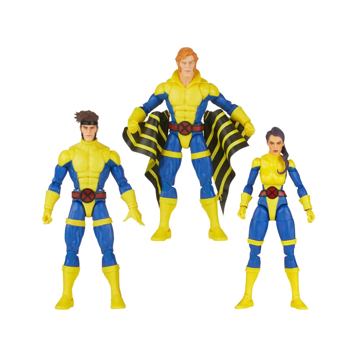 HASBRO  pack de figurines X-Men Marvel Legends