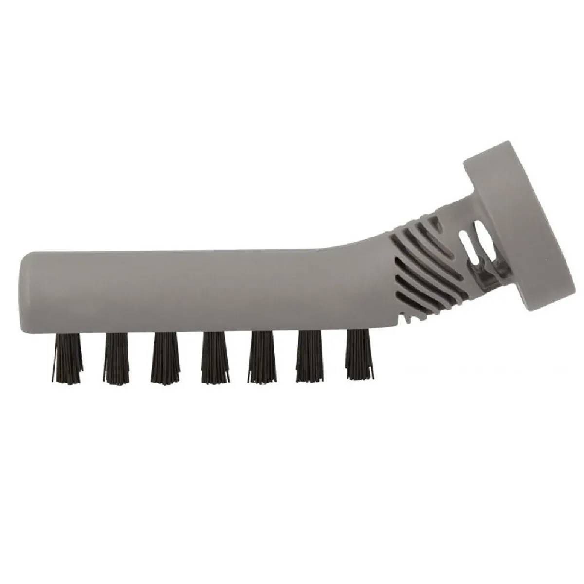 +DECKER Balai Vapeur avec Nettoyeur à Main et 5 Accessoires Multifonctions Temps de Chauffe 25 sec Tête Pivotante 180° Réservoir 350 ml Nettoyage Parfait FSMH13E5 QS - vue 10