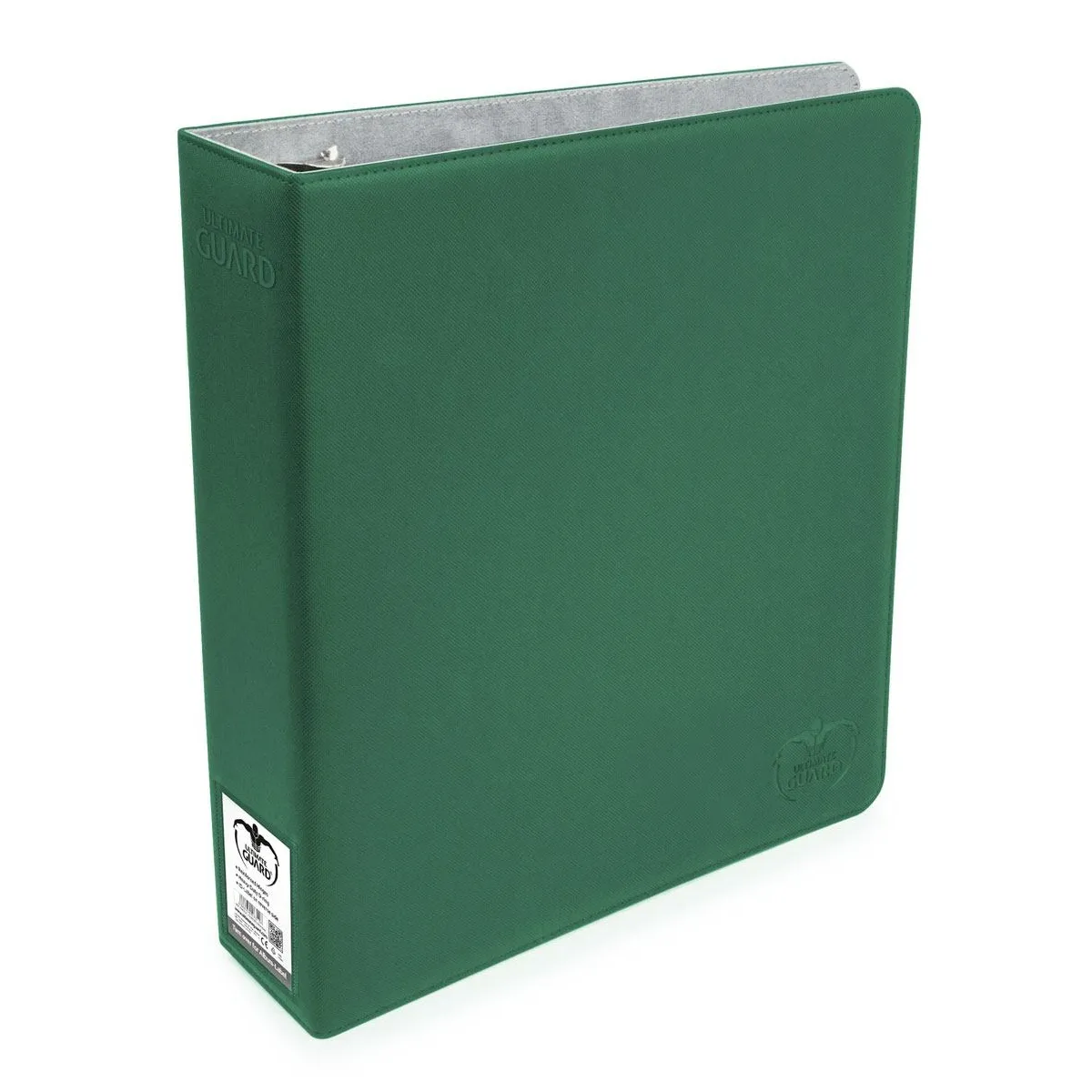 Ultimate Guard Vert Classeur 3 Anneaux Xenoskin