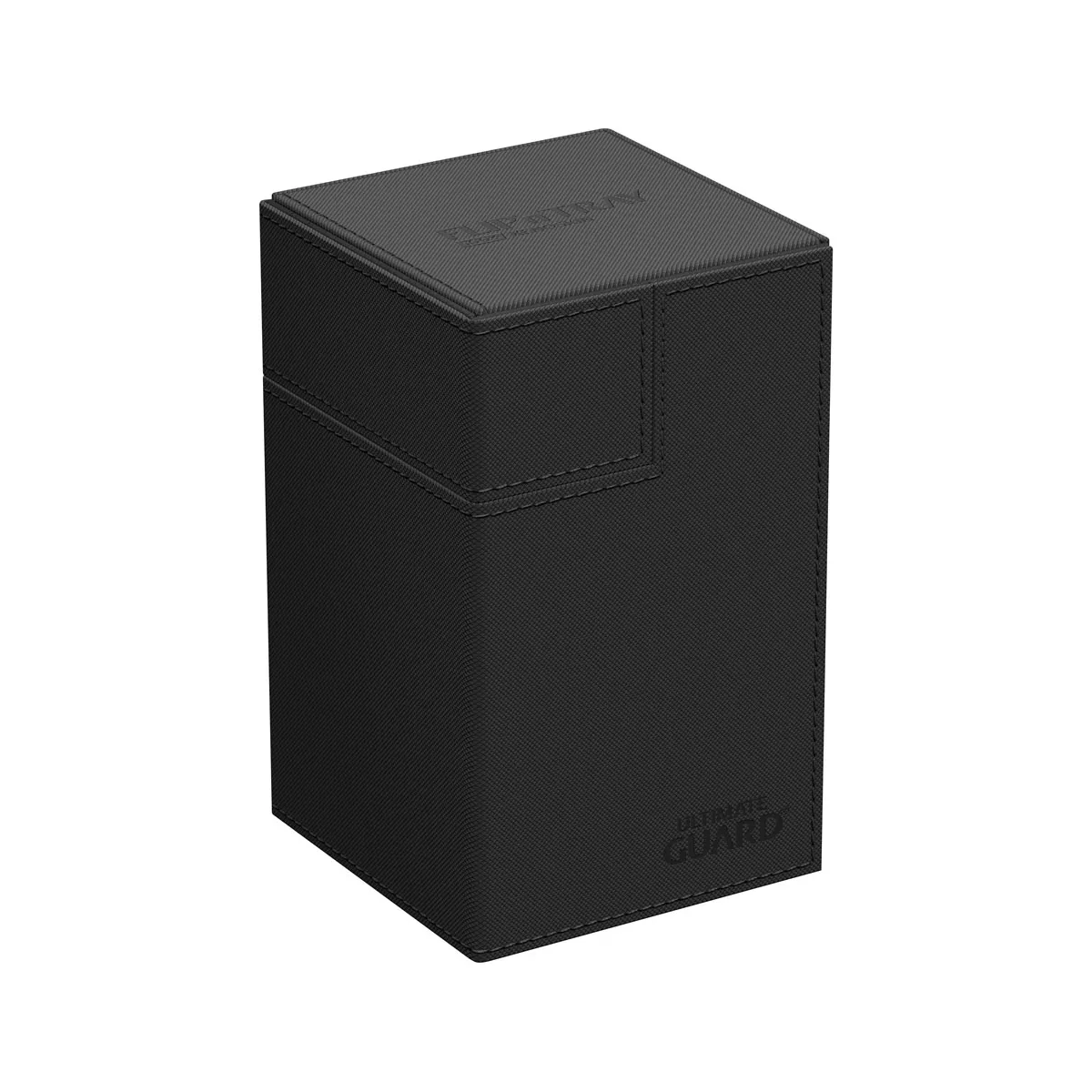 Ultimate Guard Noir Flip`N`Tray 100+