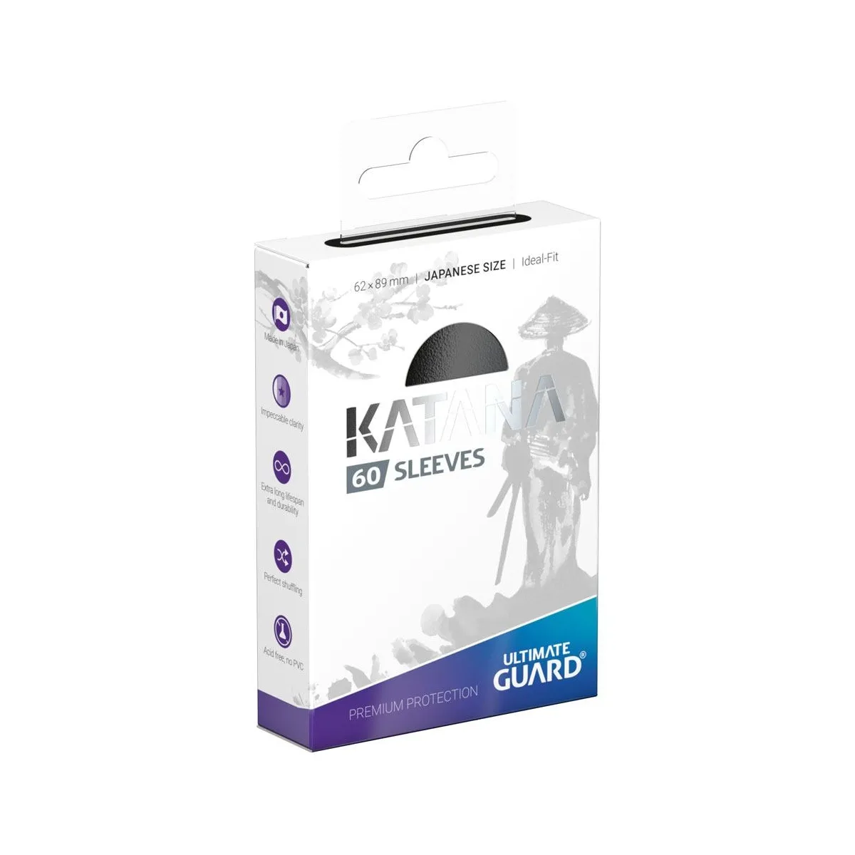 Protège cartes Katana pour 100 pochettes - vue 3