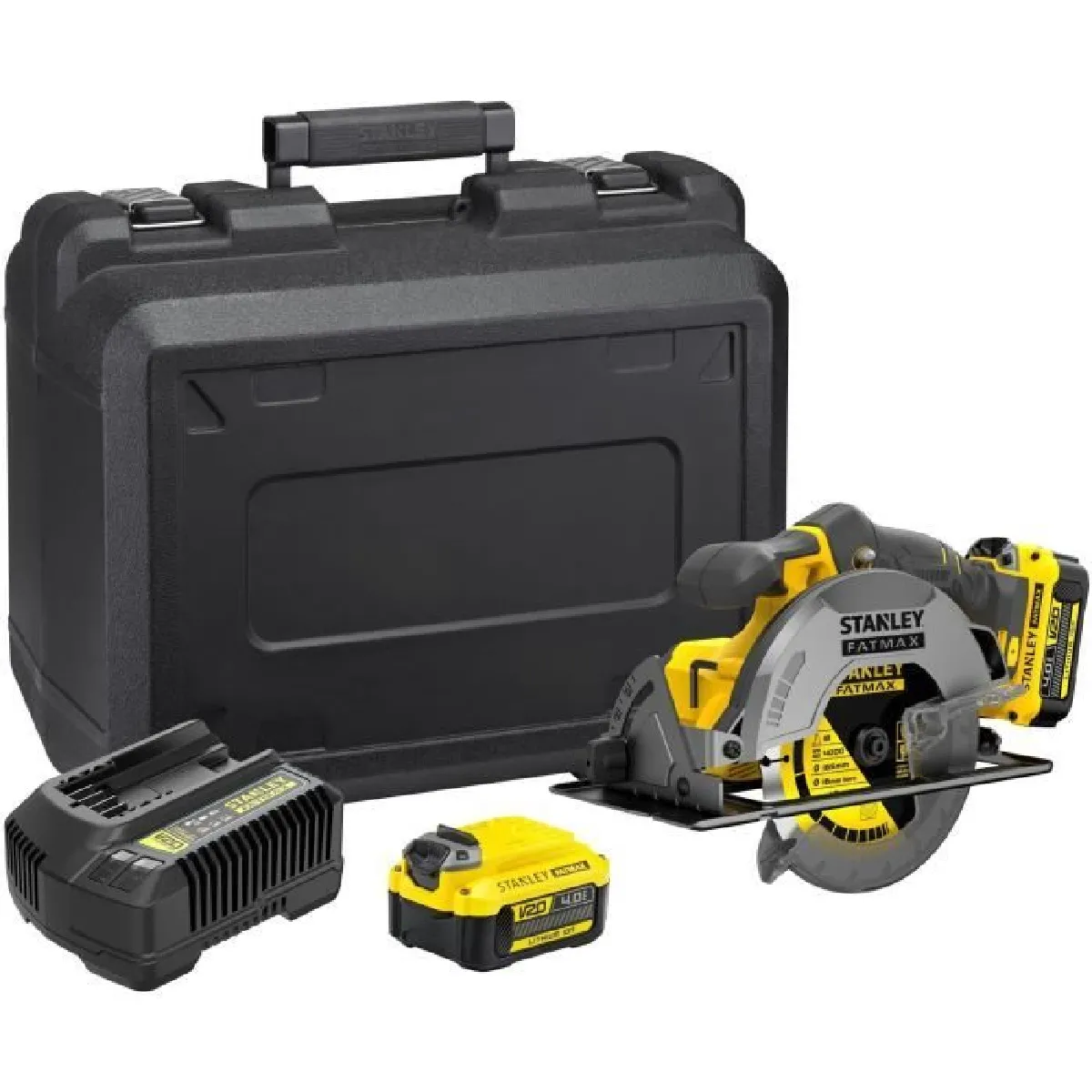 Batterie au lithium Stanley SFMCS500M2K QW 18 V - vue 10