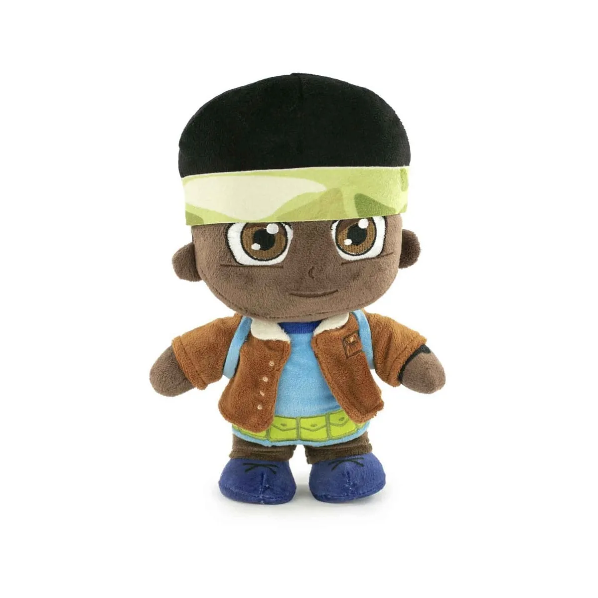 Play By Play Marron Peluche Stranger Things Lucas - Image 3