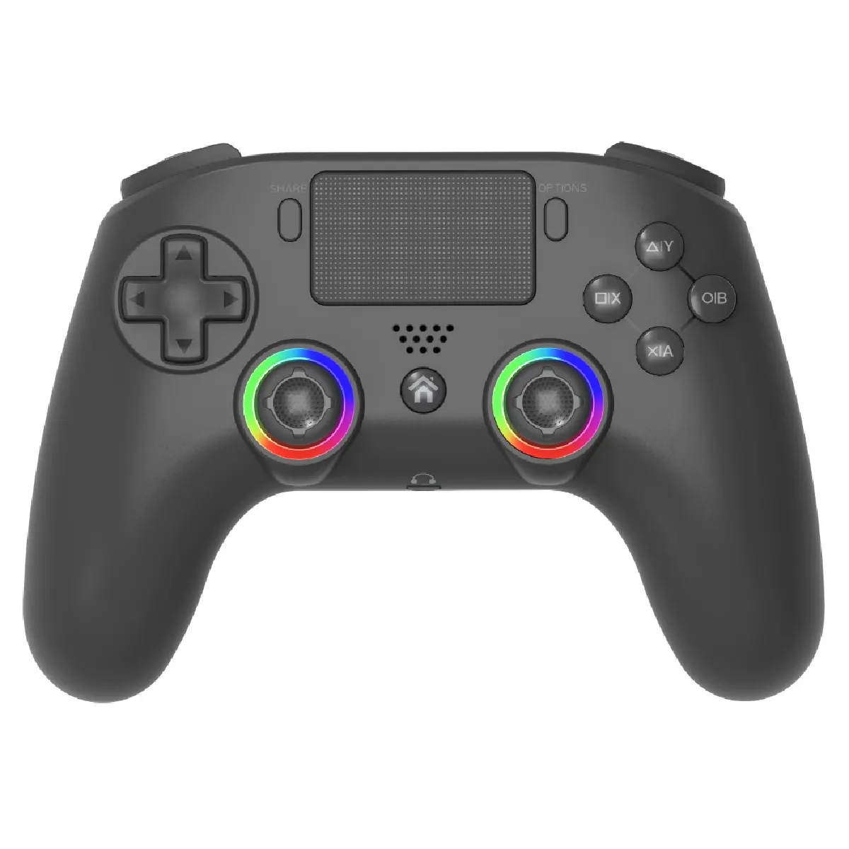 Subsonic Noir Manette Sans Fil Pour Ps4 Et Pc - Image 3