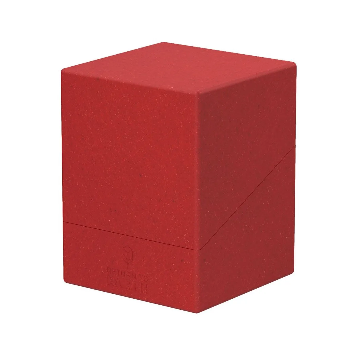 Ultimate Guard Rouge - Boulder Deck Case