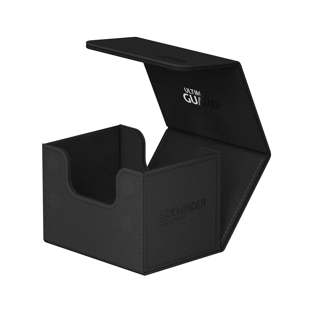 Ultimate Guard Noir Sidewinder 100+ Xenoskin