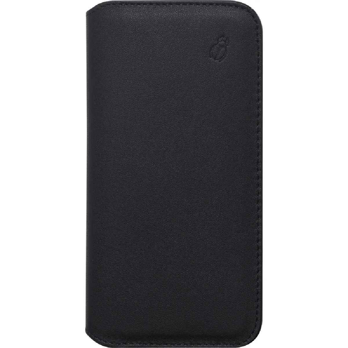 Beetlecase Noir Étui Pour Apple Iphone Xr Folio Premium En Cuir Avec Porte-Cartes