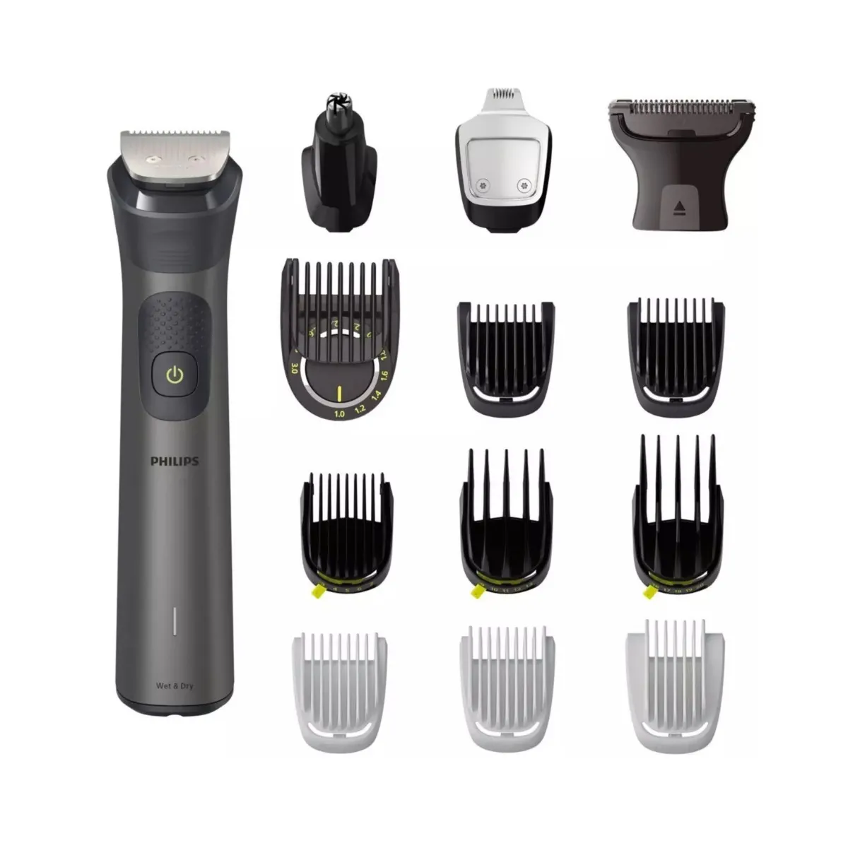 Tondeuse Multifonctions Oneblade Mg794075 Philips - vue 3