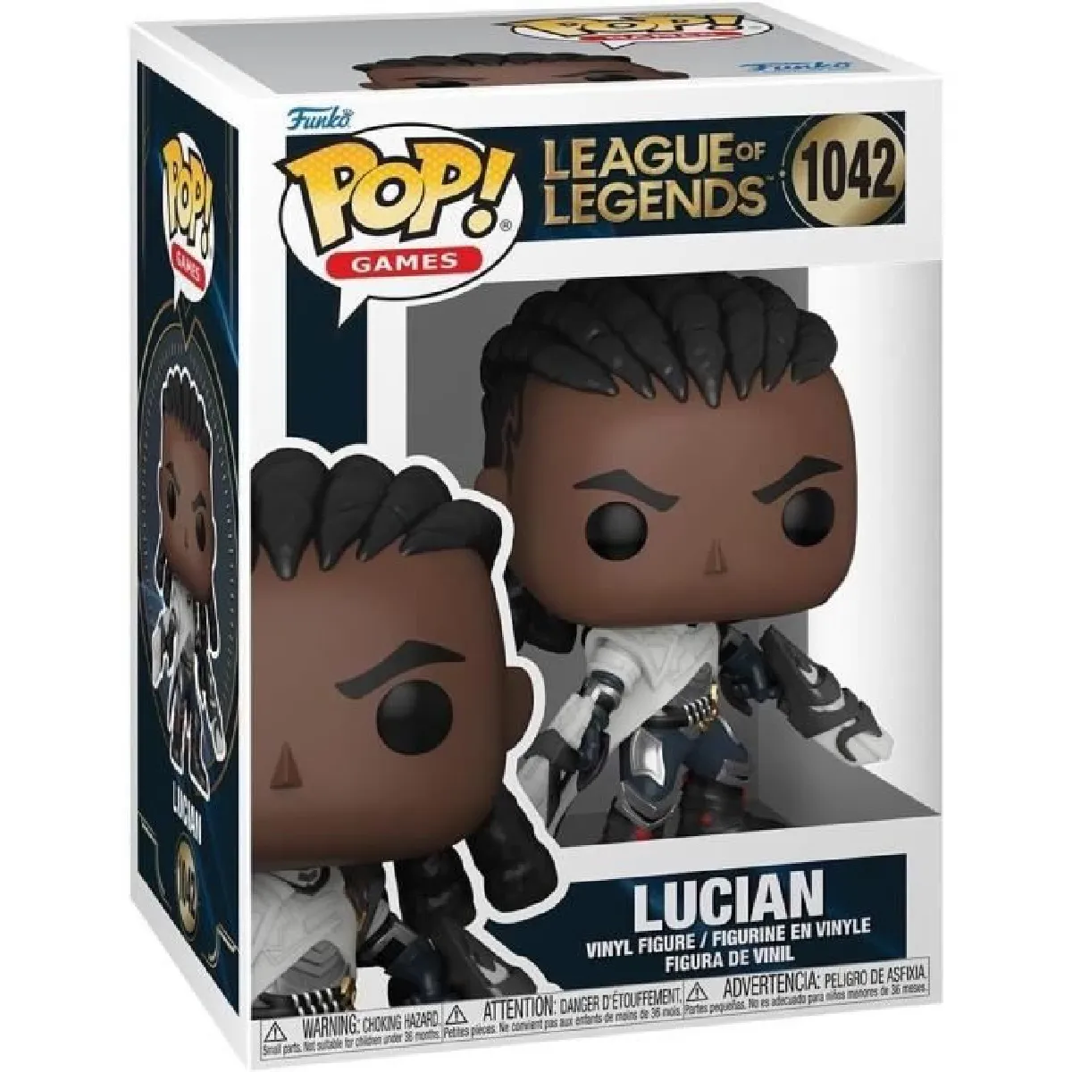 Funko Pop! League of Legends Lucian