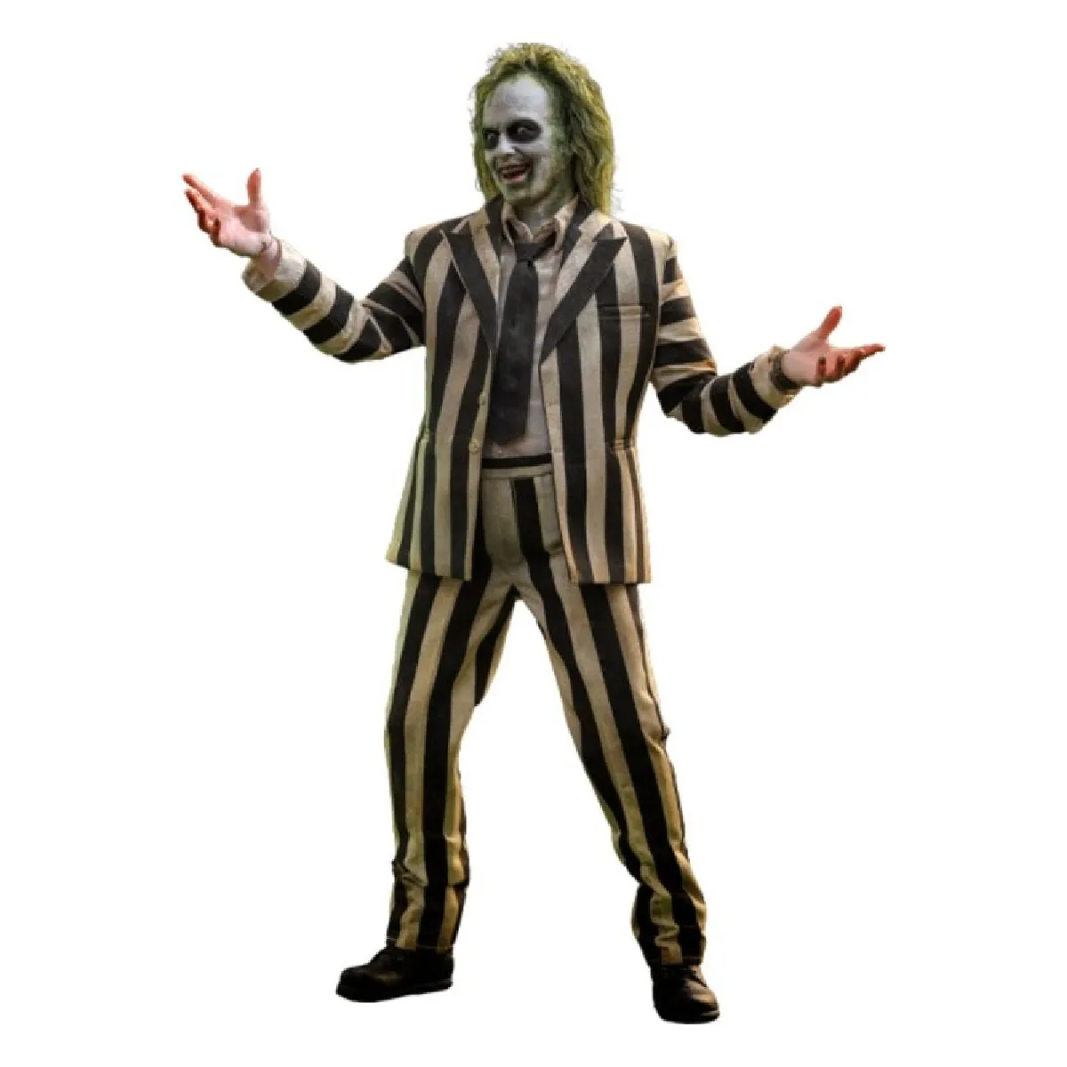 Hot Toys Figurine Articulée Beetlejuice 1/6