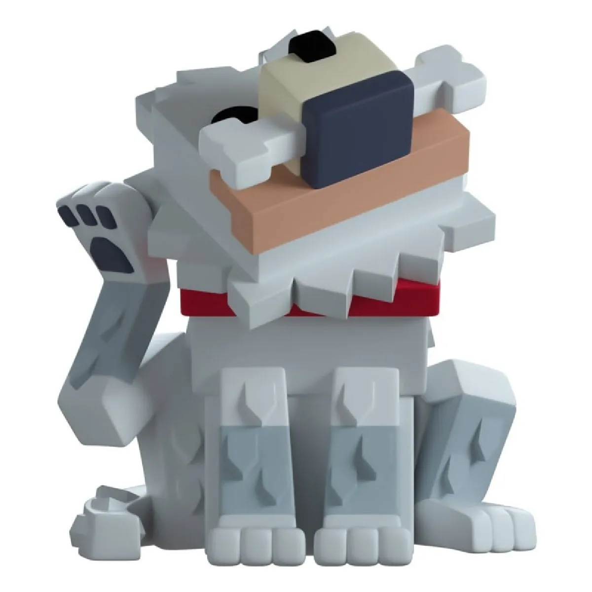 Youtooz Figurine Minecraft Haunted Wolf 10 Cm - Image 3