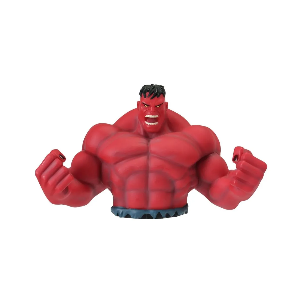 Monogram Tirelire Buste Red Hulk