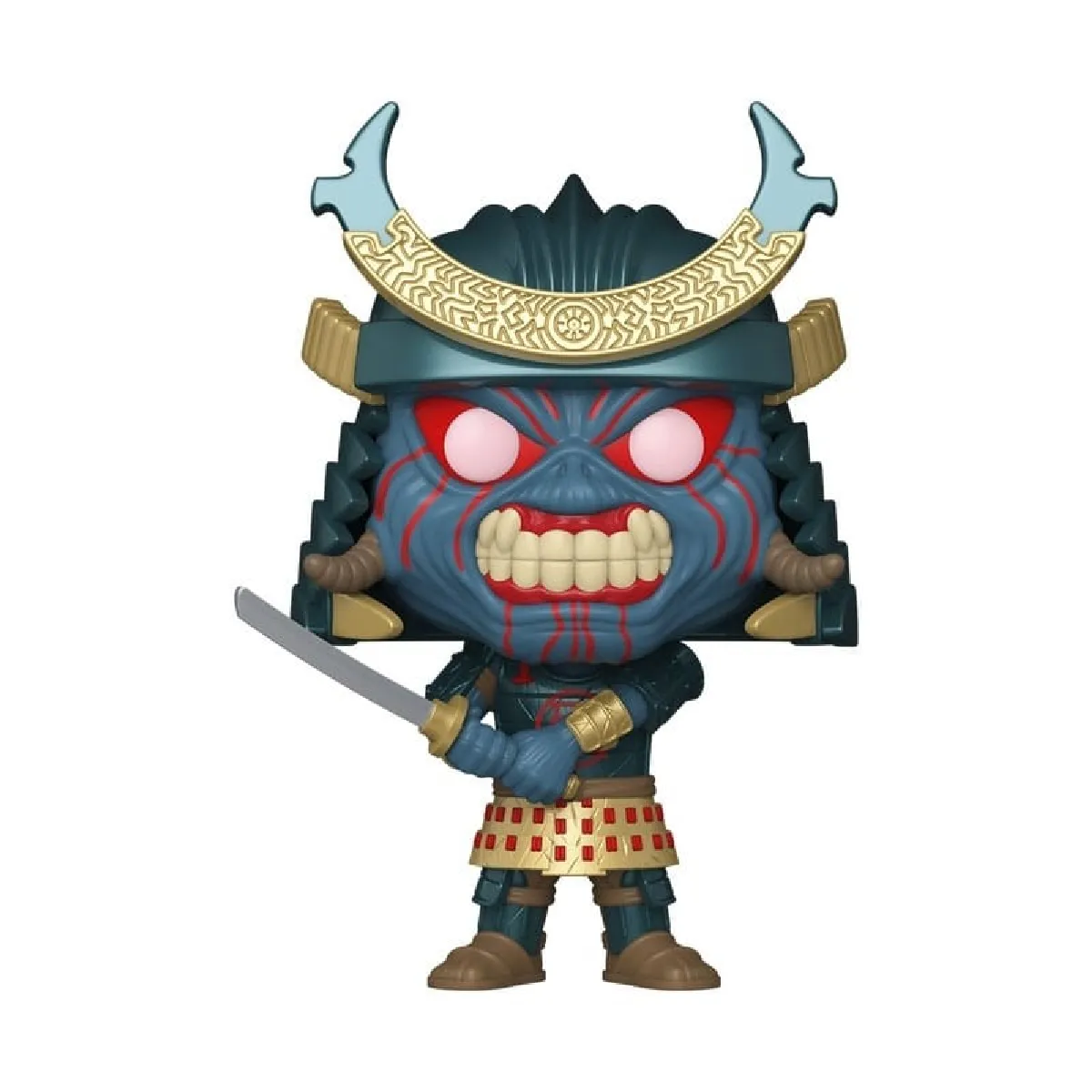 Funko POP Iron Maiden Senjutsu Eddie