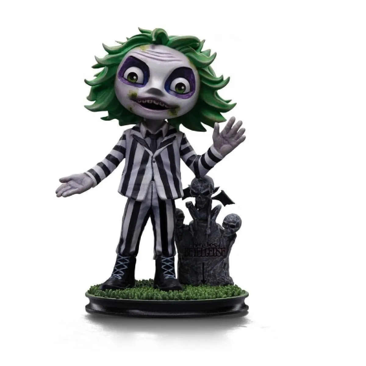 Iron Studios Iron Studio Figurine Beetlejuice Mini Co.